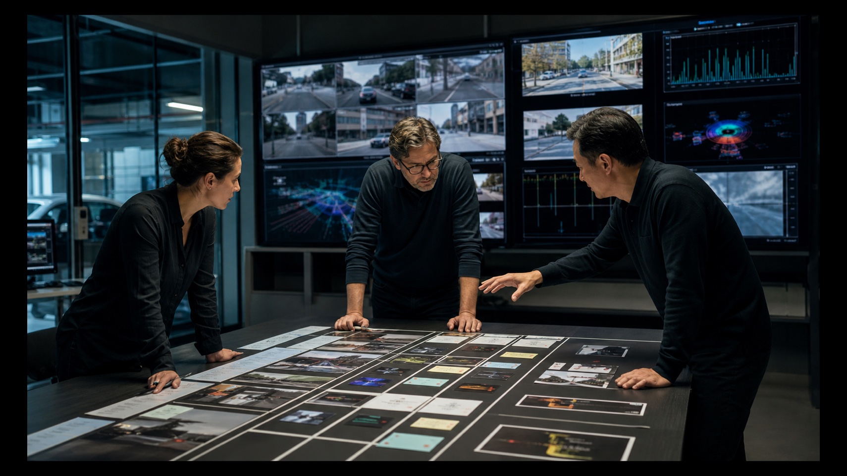 Senior computer-vision specialists organize road-scene and robotics failures into an evidence-led review taxonomy